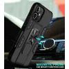 Apple iPhone 12 Pro Max Kılıf Zore Volve Kapak