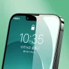 Apple iPhone 13 ​​​​Benks V Pro Green Light Ekran Koruyucu