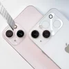 Apple iPhone 13 Go Des Lens Shield Kamera Lens Koruyucu