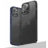 Apple iPhone 13 Kılıf Wlons H-Bom Kapak