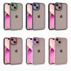 Apple iPhone 13 Kılıf Zore Flora Kapak