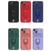 Apple iPhone 13 Kılıf ​Zore Pelit Kapak
