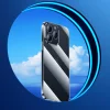Apple iPhone 13 Mini Kılıf Benks ​​​​​​Crystal Series Clear Kapak