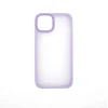 Apple iPhone 13 Mini Kılıf Benks Magic Hybrid Kapak