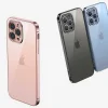 Apple iPhone 13 Mini Kılıf Zore Gbox Kapak