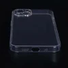 Apple iPhone 13 Mini Kılıf Zore İmax Silikon