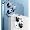 Apple iPhone 13 Mini Zore CL-02 Kamera Lens Koruyucu