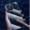 Apple iPhone 13 Pro Kılıf Benks ​​​​​​Crystal Series Clear Kapak