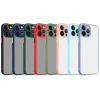 Apple iPhone 13 Pro Kılıf Zore Hux Kapak