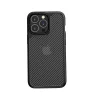 Apple iPhone 13 Pro Kılıf Zore İnoks Kapak