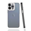 Apple iPhone 13 Pro Kılıf Zore Mima Kapak
