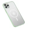 Apple iPhone 13 Pro Kılıf Zore Mokka Wireless Kapak
