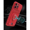 Apple iPhone 13 Pro Kılıf ​Zore Pelit Kapak