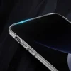 Apple iPhone 13 Pro Max Kılıf Benks ​​​​​​Magic Crystal Clear Glass Kapak