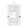 Apple iPhone 13 Pro Max Kılıf Benks ​​​​​​Magic Crystal Clear Glass Kapak