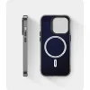 Apple iPhone 13 Pro Max Kılıf M-safe Şarj Özellikli Benks Casebang Explore Kapak