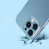 Apple iPhone 13 Pro Max Kılıf Şeffaf Sert PC Zore Vayt Kapak