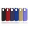 Apple iPhone 13 Pro Max Kılıf Zore Biye Silikon
