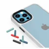 Apple iPhone 13 Pro Max Kılıf ​​Zore Cann Kapak