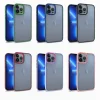 Apple iPhone 13 Pro Max Kılıf Zore Flora Kapak