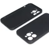 Apple iPhone 13 Pro Max Kılıf Zore İmax Silikon