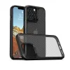 Apple iPhone 13 Pro Max Kılıf Zore İnoks Kapak