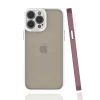 Apple iPhone 13 Pro Max Kılıf Zore Mima Kapak