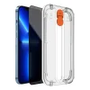 Apple iPhone 13 Pro Max Wiwu Easy İnstall iPrivacy Temperli Ekran Koruyucu