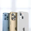 Apple iPhone 13 Pro Max Zore CL-04 Kamera Lens Koruyucu