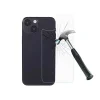 Apple iPhone 13 Zore Back Maxi Glass Temperli Cam Arka Koruyucu