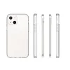 Apple iPhone 14 Kılıf Zore Süper Silikon Kapak