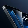 Apple iPhone 14 Plus Benks Warrior Safir Coating Cam Ekran Koruyucu