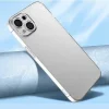 Apple iPhone 14 Plus Kılıf Şeffaf Sert PC Zore Vayt Kapak
