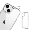 Apple iPhone 14 Plus Kılıf Zore Gard Silikon