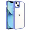 Apple iPhone 14 Plus Kılıf Zore Krom Kapak