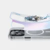 Apple iPhone 14 Pro Kılıf M-safe Şarj Özellikli Benks Casebang Explore Kapak