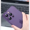 Apple iPhone 14 Pro Kılıf Zore Eko PP Kapak