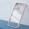 Apple iPhone 14 Pro Kılıf Zore Krom Kapak