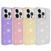 Apple iPhone 14 Pro Kılıf Zore Shining Silikon