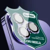 Apple iPhone 14 Pro Max Go Des CL-10 Kamera Lens Koruyucu