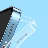 Apple iPhone 14 Pro Max Kılıf Şeffaf Sert PC Zore Vayt Kapak