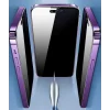 Apple iPhone 14 Pro Max Zore Kor Privacy Cam Ekran Koruyucu