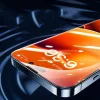 Apple iPhone 15 ​​​​Benks Air Shield Ekran Koruyucu 10 Adet