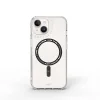 Apple iPhone 15 Kılıf M-safe Şarj Özellikli Wiwu Basic Color J Serisi Kapak