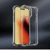 Apple iPhone 15 Plus Kılıf Zore Nitro Anti Shock Silikon