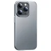 Apple iPhone 15 Pro Max Kılıf Benks Ultra İnce PC Kapak