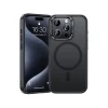 Apple iPhone 15 Pro Max Kılıf M-safe Şarj Özellikli Benks Mist Protective Kapak
