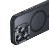 Apple iPhone 15 Pro Max Kılıf M-safe Şarj Özellikli Benks Mist Protective Kapak