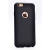 Apple iPhone 4s Kılıf Zore Premier Silikon Kapak