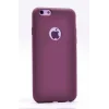 Apple iPhone 4s Kılıf Zore Premier Silikon Kapak